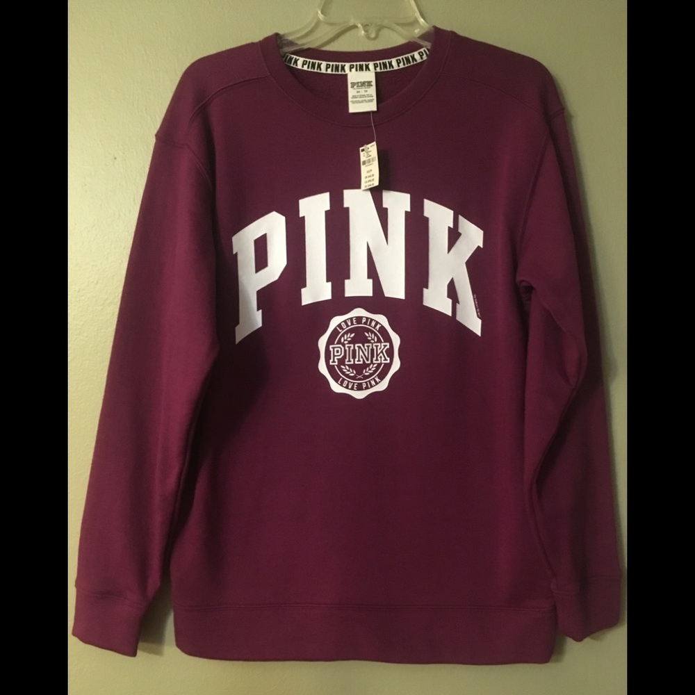 Victoria’s Secret PINK sweatshirt Sz XS